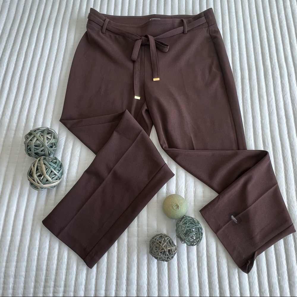 High waist - Stretch pants